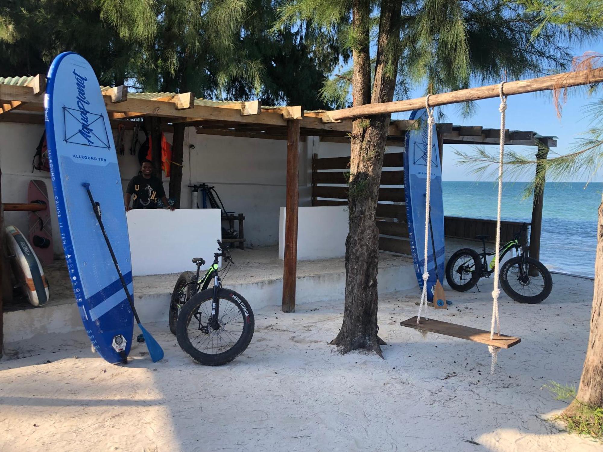 Avo Boutique Hotel Dikoni Exteriér fotografie