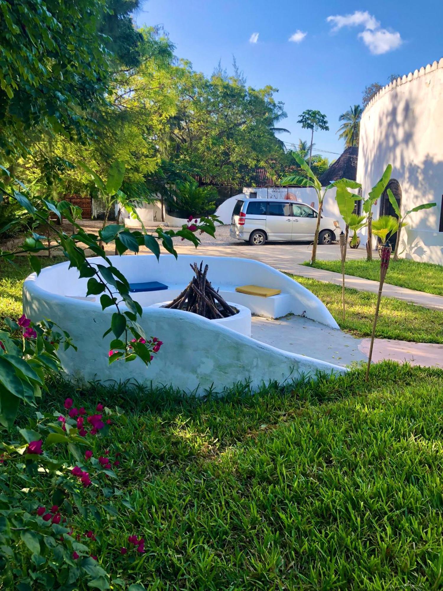 Avo Boutique Hotel Dikoni Exteriér fotografie