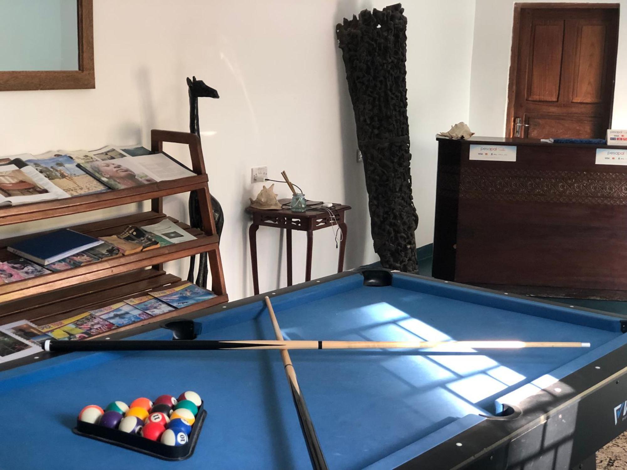 Avo Boutique Hotel Dikoni Exteriér fotografie