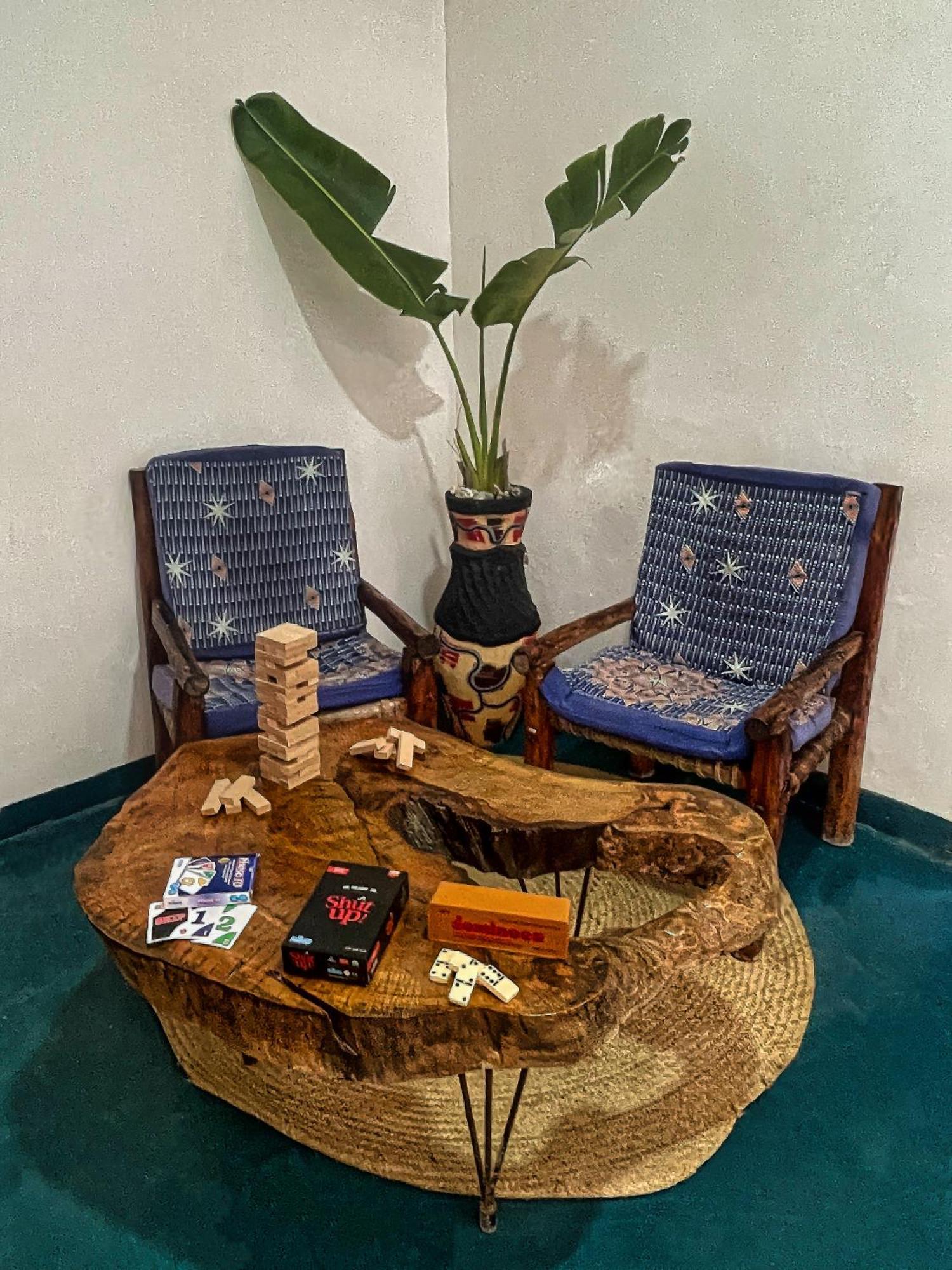 Avo Boutique Hotel Dikoni Exteriér fotografie