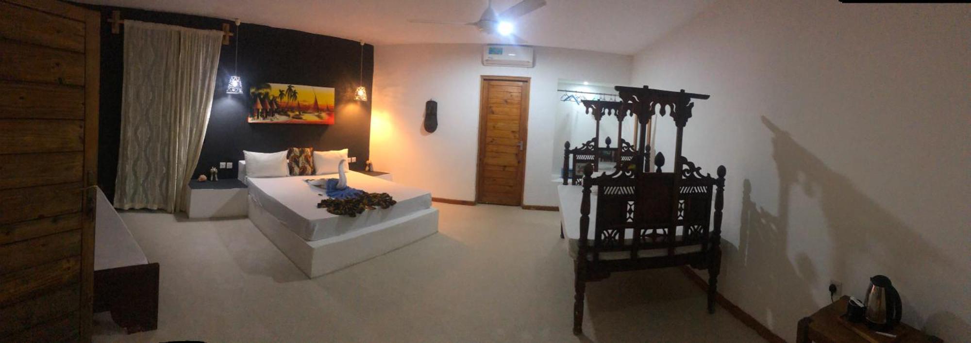 Avo Boutique Hotel Dikoni Exteriér fotografie
