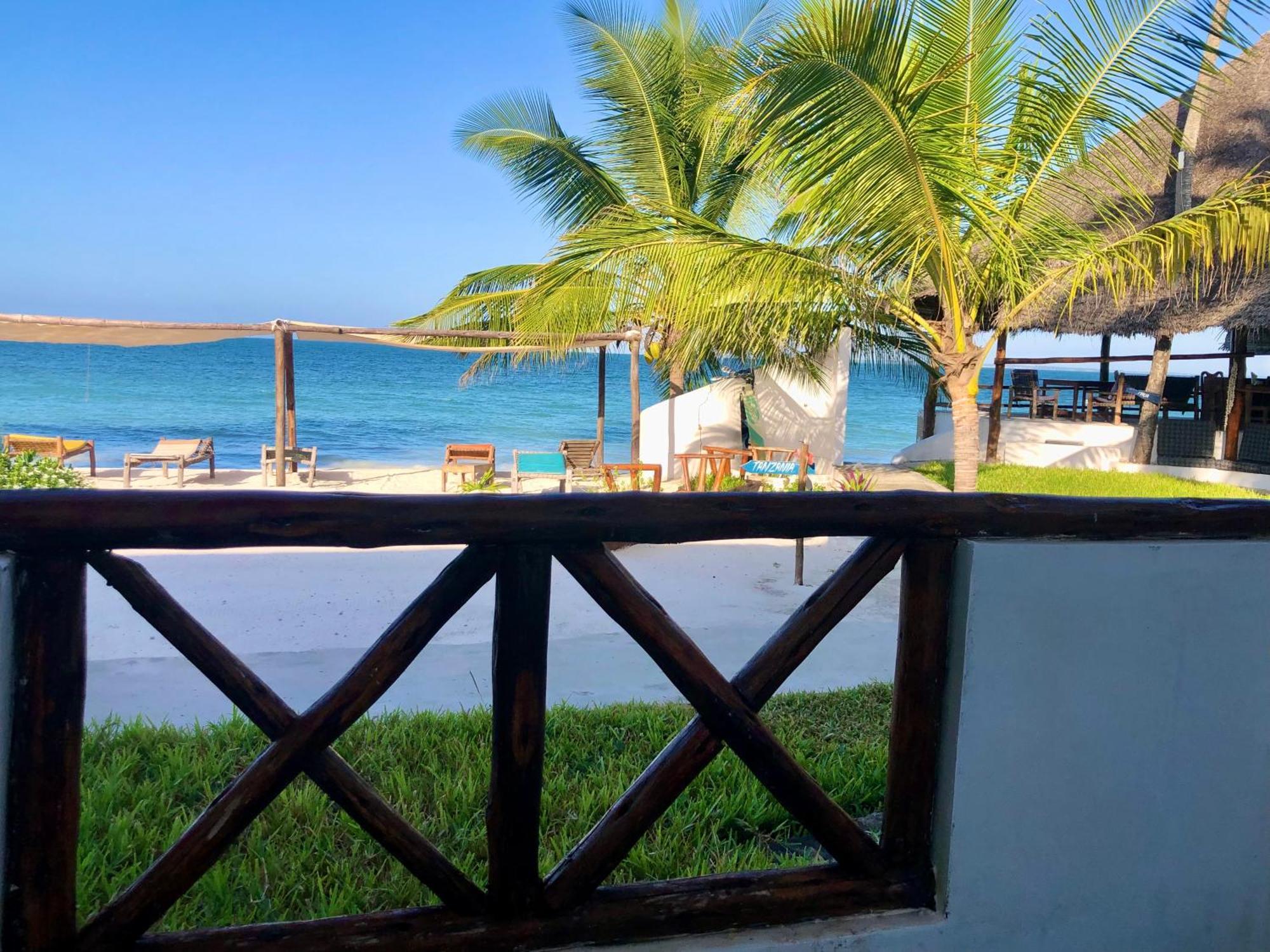 Avo Boutique Hotel Dikoni Exteriér fotografie