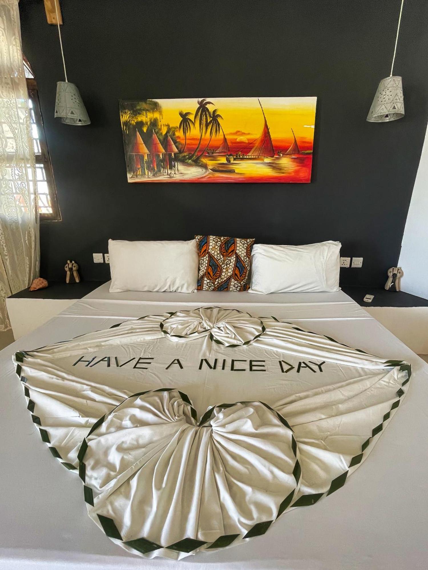 Avo Boutique Hotel Dikoni Exteriér fotografie