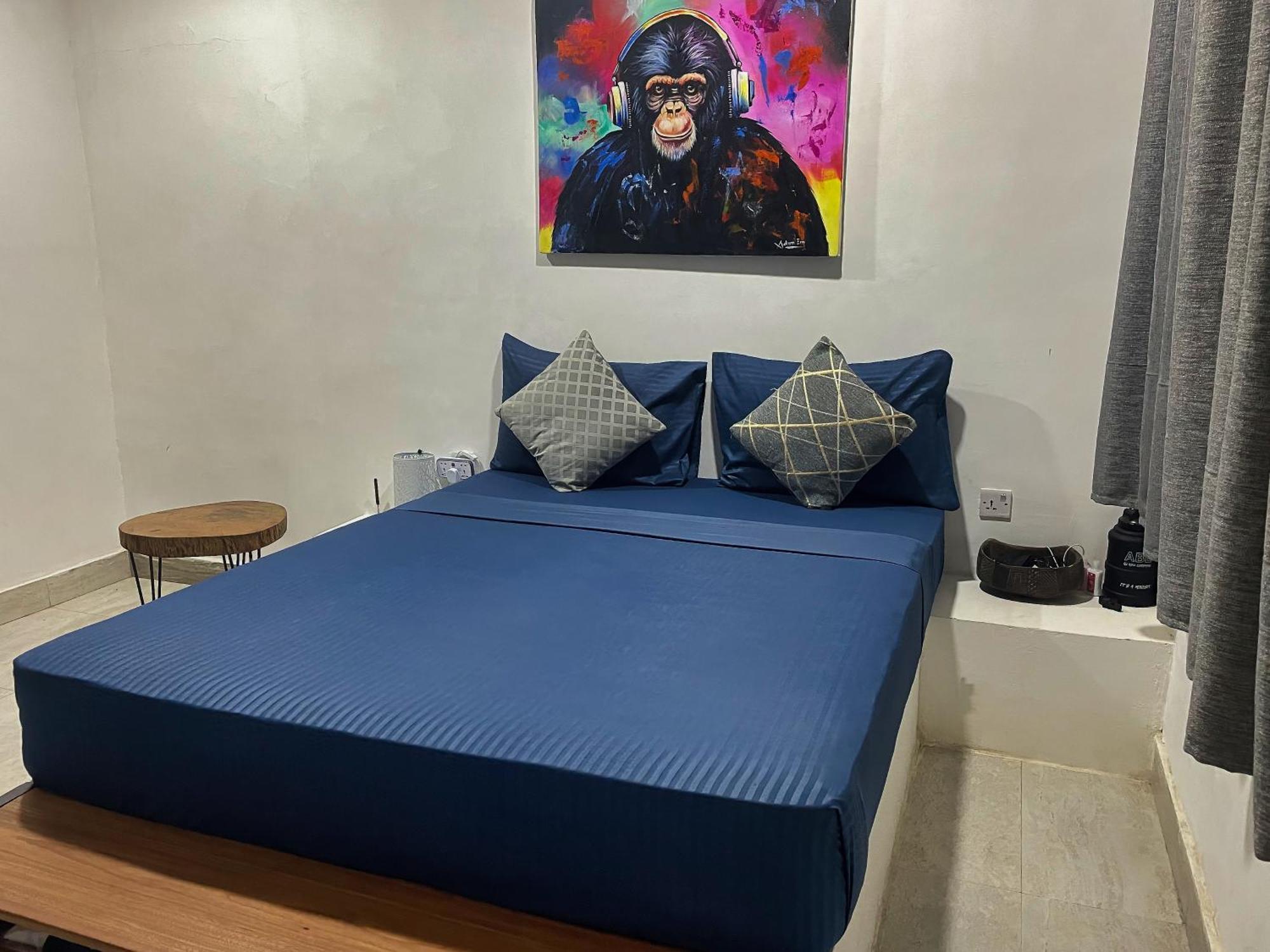 Avo Boutique Hotel Dikoni Exteriér fotografie