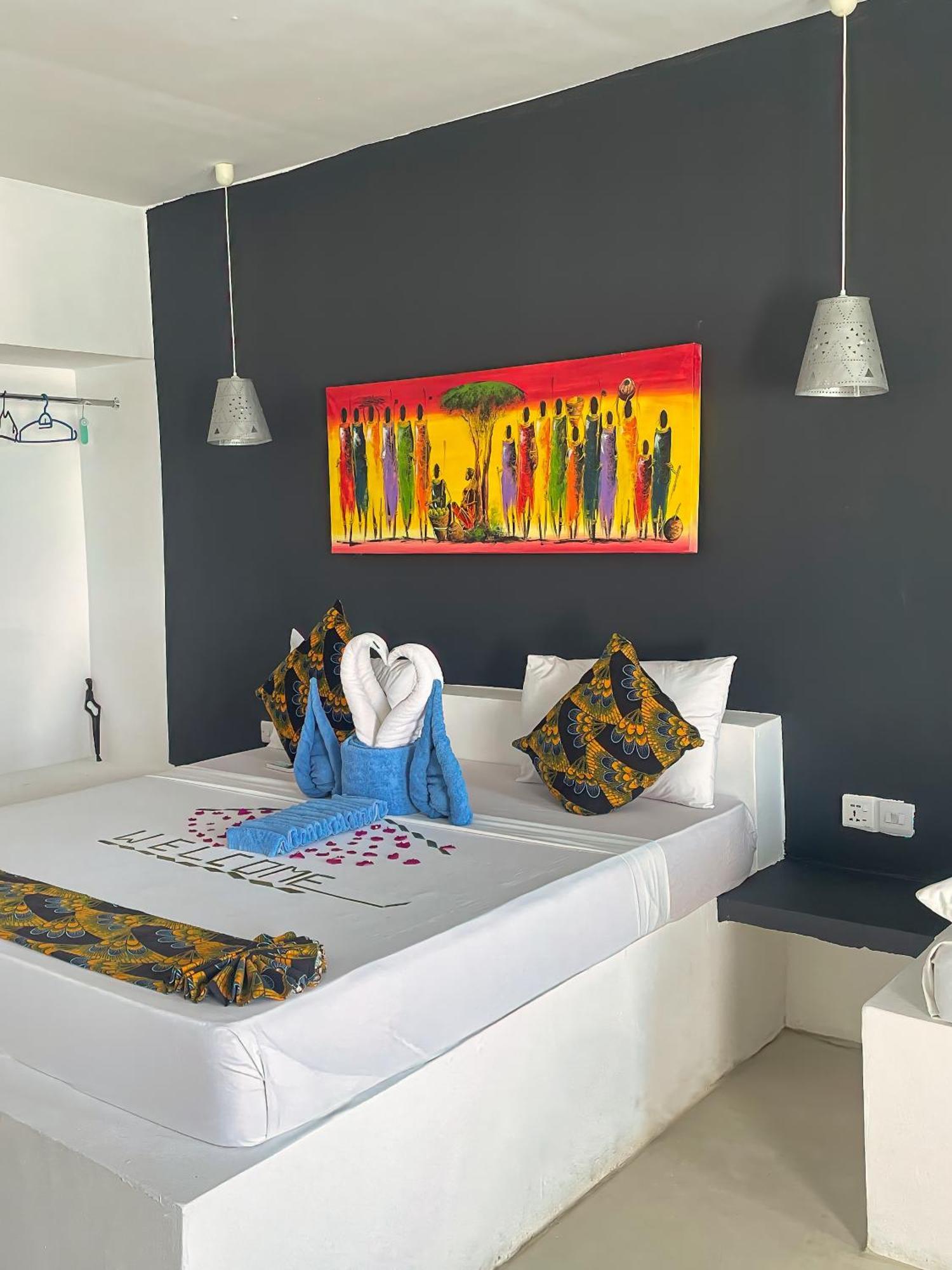 Avo Boutique Hotel Dikoni Exteriér fotografie