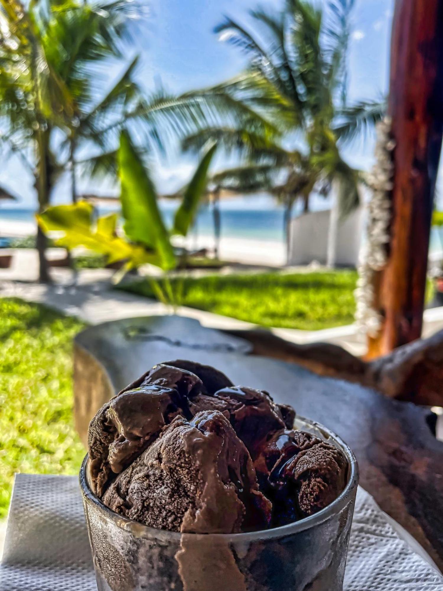 Avo Boutique Hotel Dikoni Exteriér fotografie
