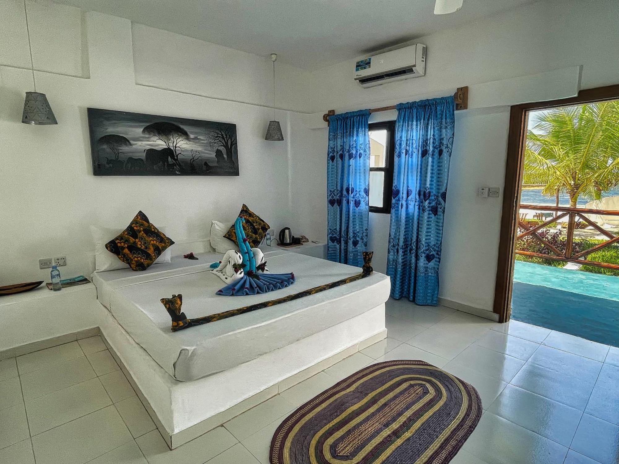Avo Boutique Hotel Dikoni Exteriér fotografie