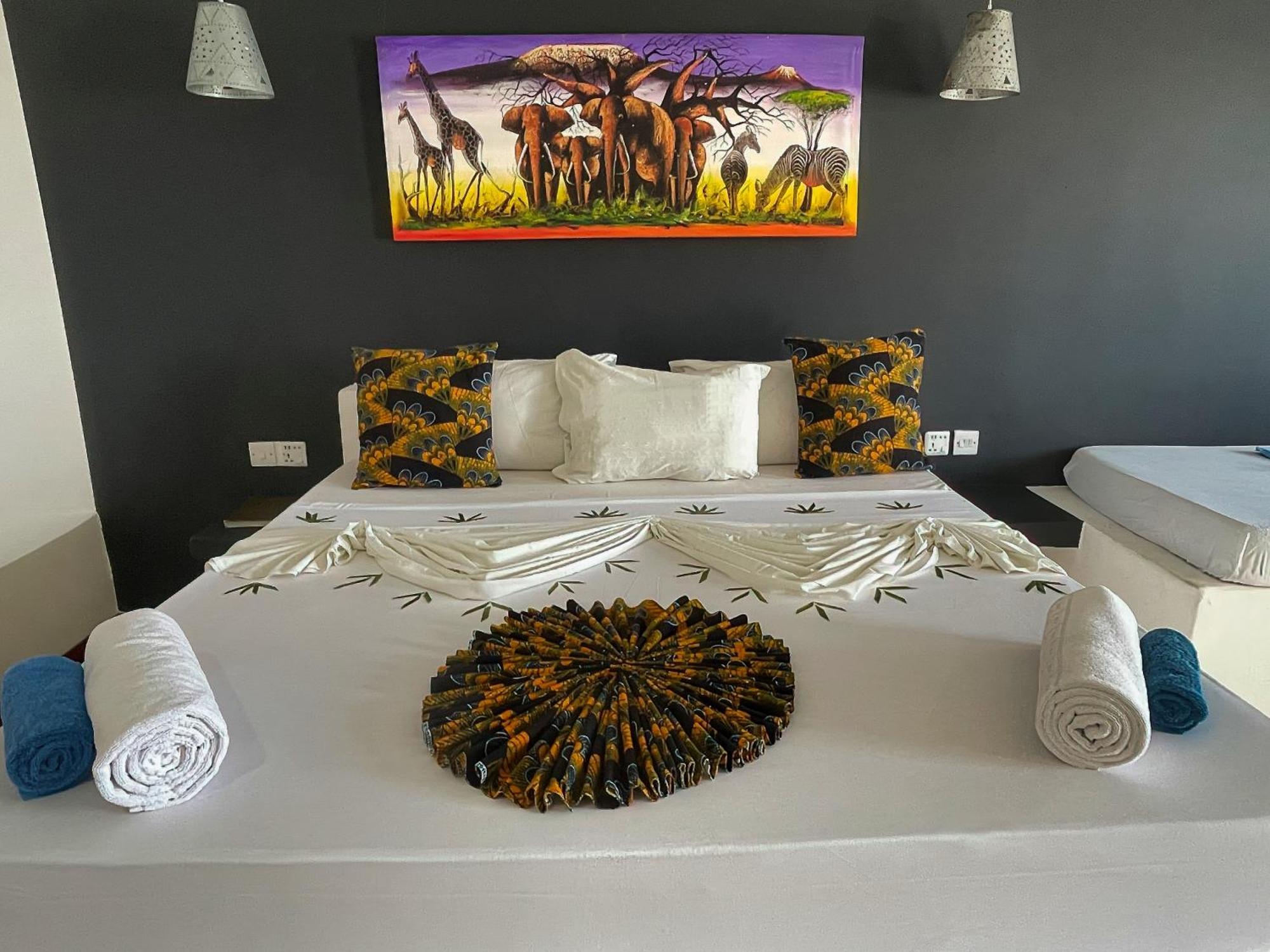 Avo Boutique Hotel Dikoni Exteriér fotografie