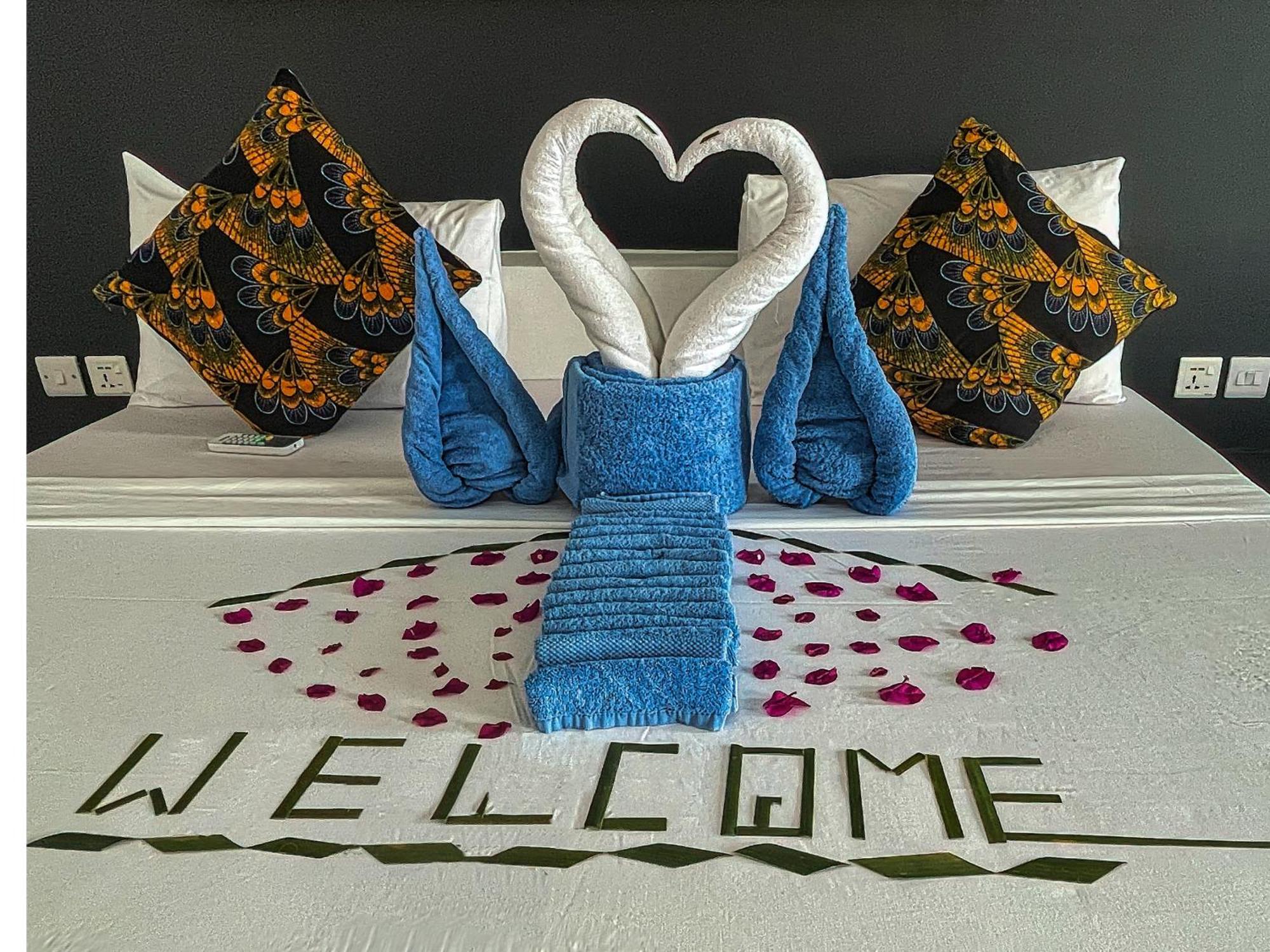 Avo Boutique Hotel Dikoni Exteriér fotografie
