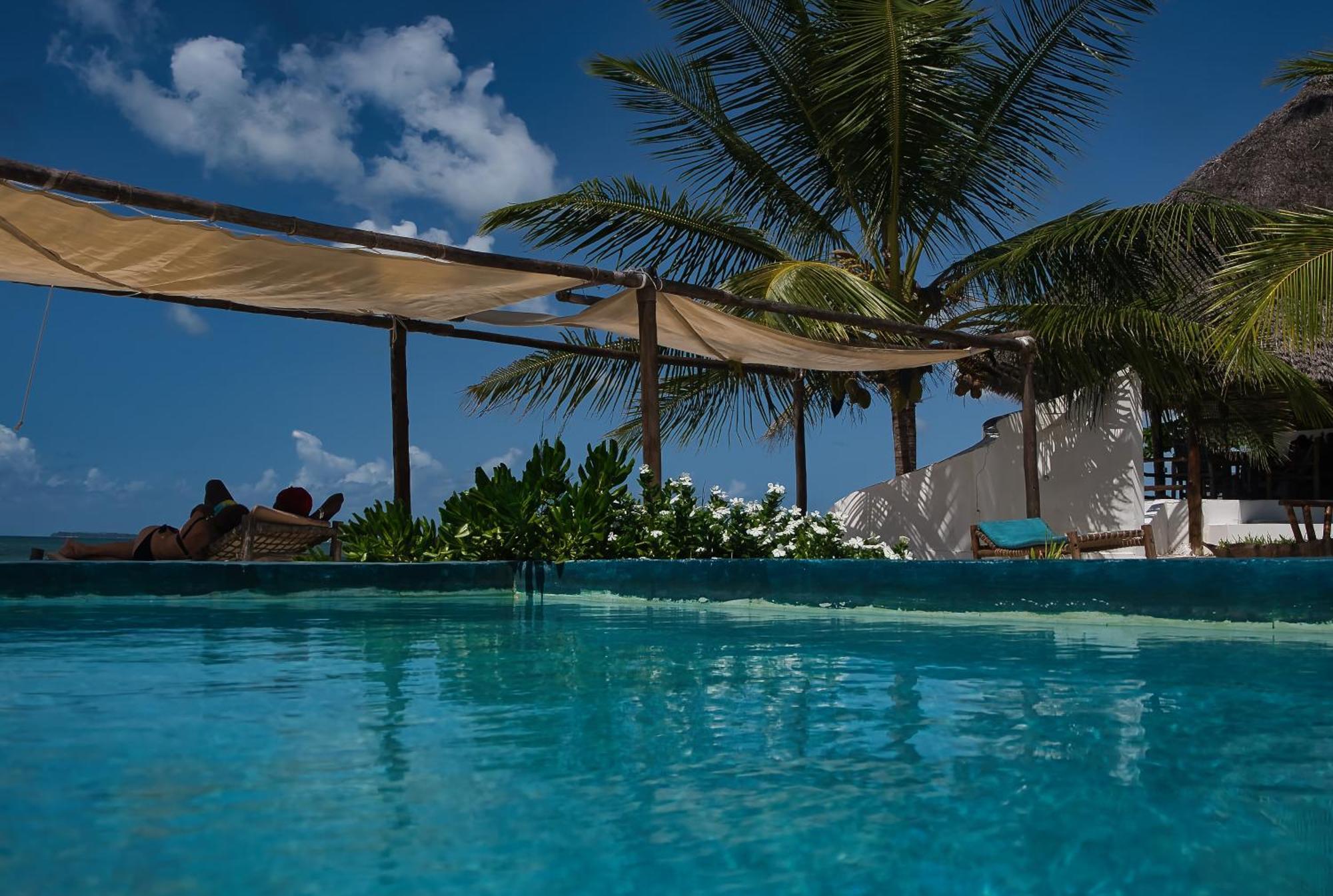 Avo Boutique Hotel Dikoni Exteriér fotografie