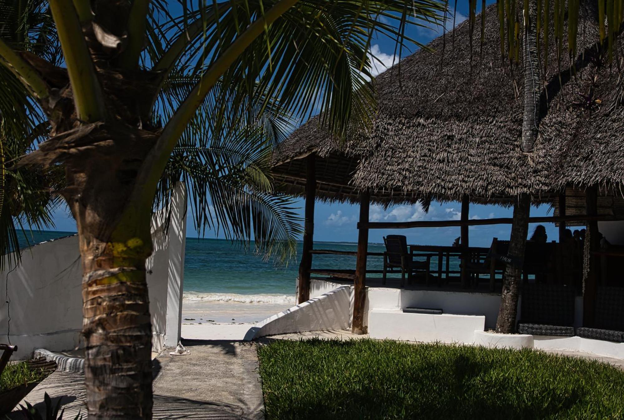 Avo Boutique Hotel Dikoni Exteriér fotografie